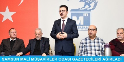 SMMM Odası Başkanı Arslan: "TÜRMOB’da Seçim Sistemi Adil Değil"